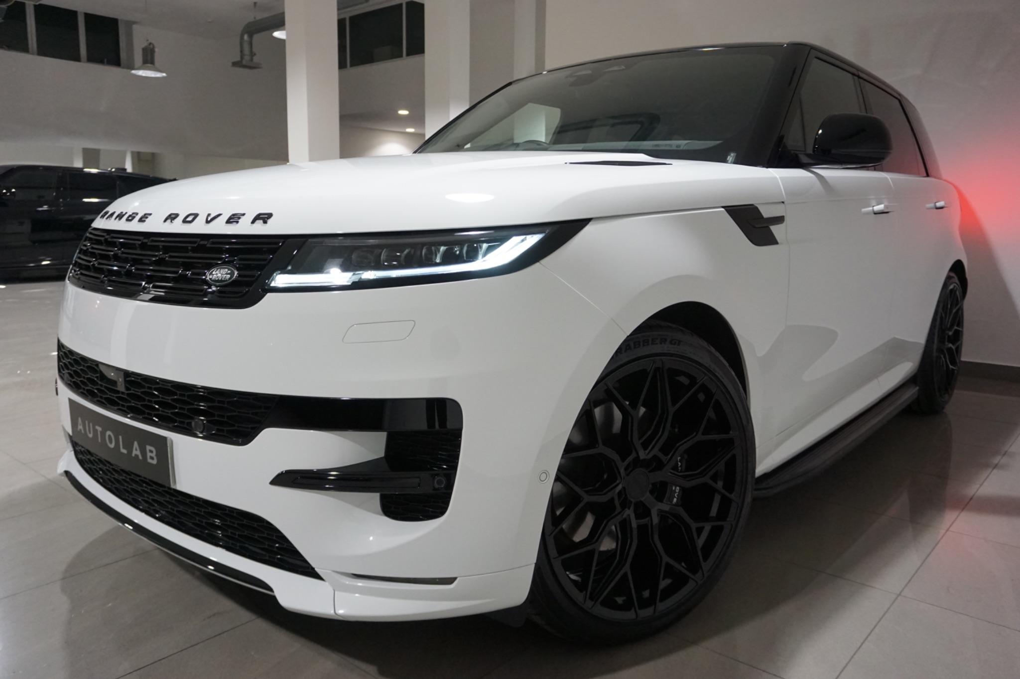 Land Rover Range Rover Sport 3.0 D300 MHEV Dynamic SE Auto 4WD Euro 6 (s/s) 5dr